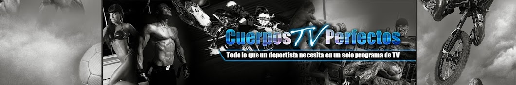 Cuerpos Perfectos TV ইউটিউব চ্যানেল অ্যাভাটার