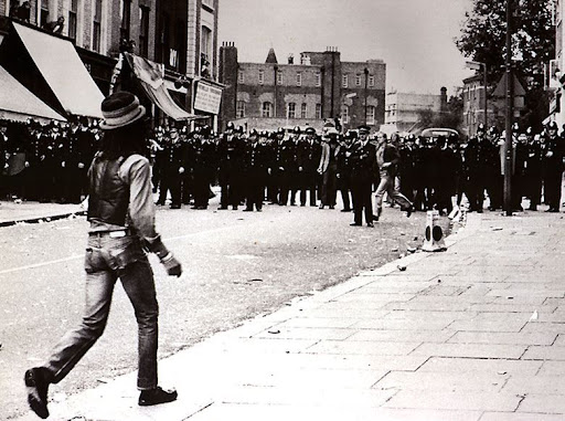 Post from The Clash - YouTube