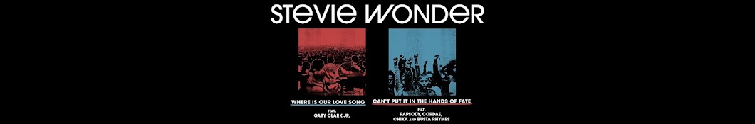 Stevie Wonder رمز قناة اليوتيوب