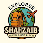 Explorer Shahzaib  logo