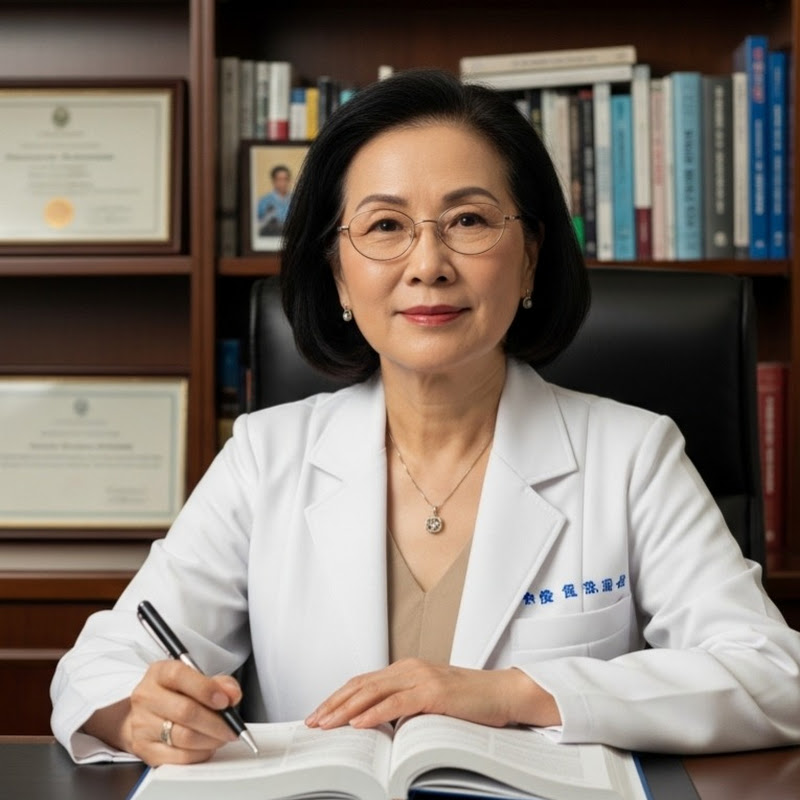 아름다운 노년 Logo