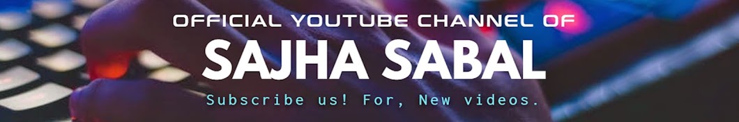 Sajha Sabal YouTube-Kanal-Avatar