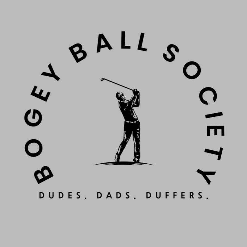 BogeyBallSociety channel logo