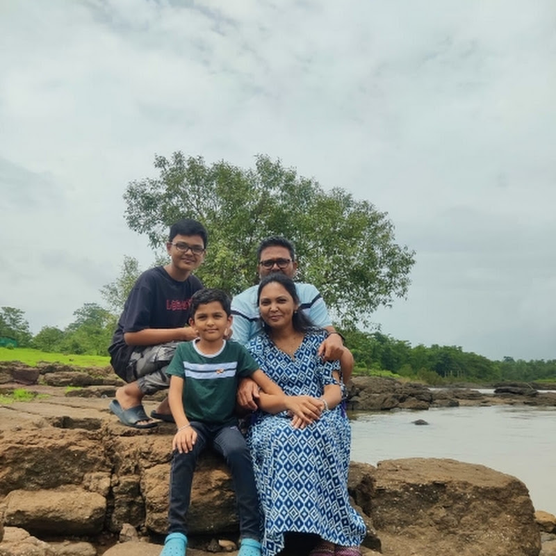Easy Parenting with Akshata