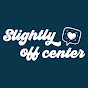 Slightly Off-center logo