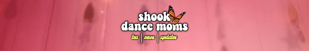 Shook Dance Moms رمز قناة اليوتيوب