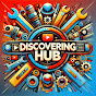 Discovering Hub logo
