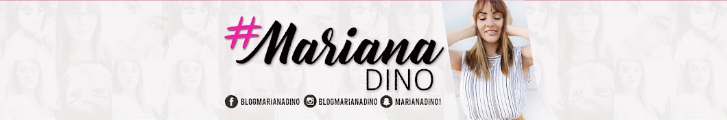 Mariana Dino YouTube channel avatar