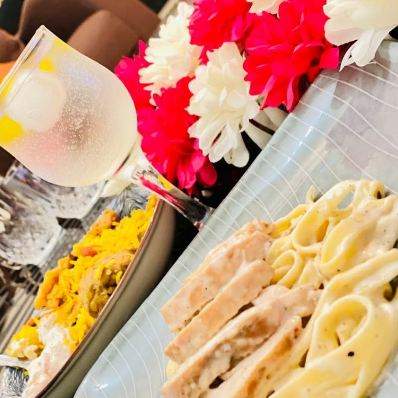 Hamda Rashid food secrets