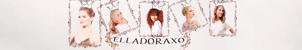 Elladoraxo YouTube kanalı avatarı