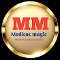 Medicos magic  logo