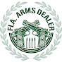 FLA. Arms  logo