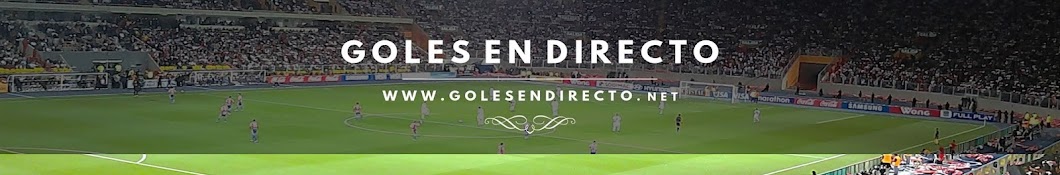 Goles en Directo Peru Аватар канала YouTube