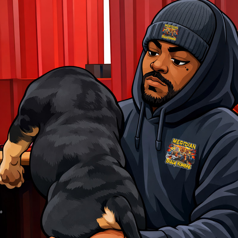Meridian Bully Kombine-E.A.R. Bullies