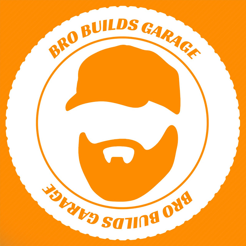 Bro Builds Garage
