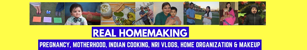 Real Homemaking Awatar kanału YouTube