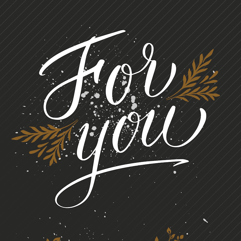 For You
