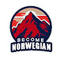 Become Norwegian logo