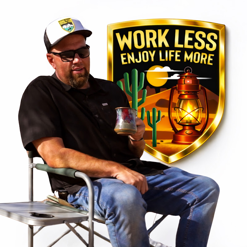 Work Less Enjoy Life More