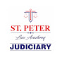 ST PETER'S LAW ACADEMY -  JUDICIARY logo