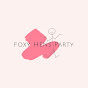 Foxy Hens Party Life Drawing Classes logo