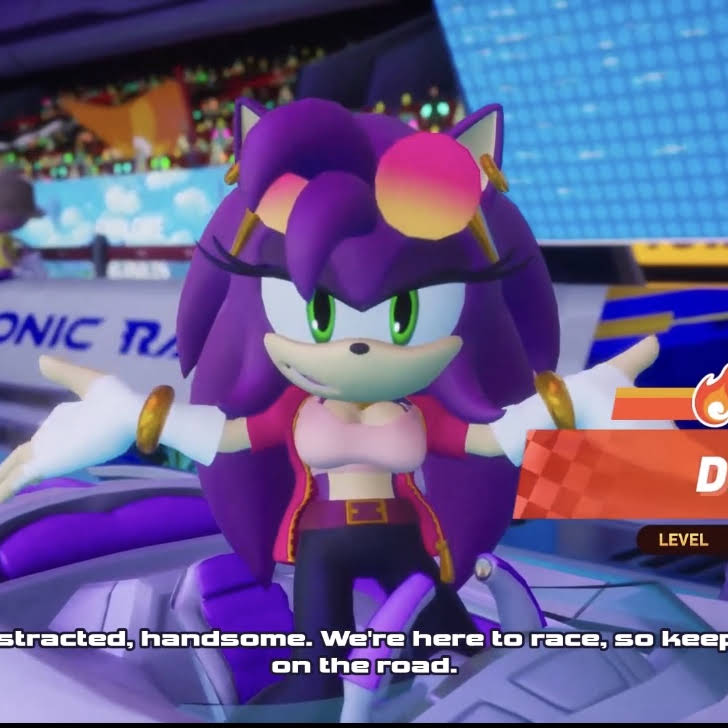Post from Dixie The Hedgehog