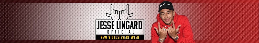 Jesse Lingard Avatar canale YouTube 