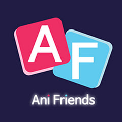 AniFriends - Animation Channel Avatar