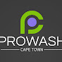 PROWASH CAPE TOWN logo