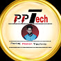 PP.Tech(pankajpawan technic) logo