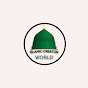 Islamic creator world logo