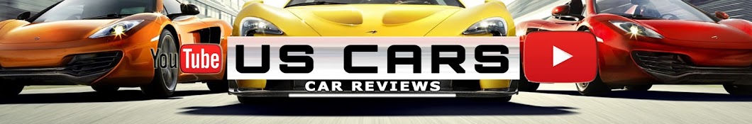 US Cars review YouTube 频道头像