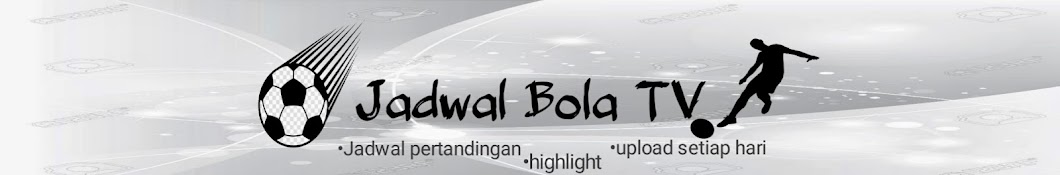 JADWAL BOLA YouTube channel avatar