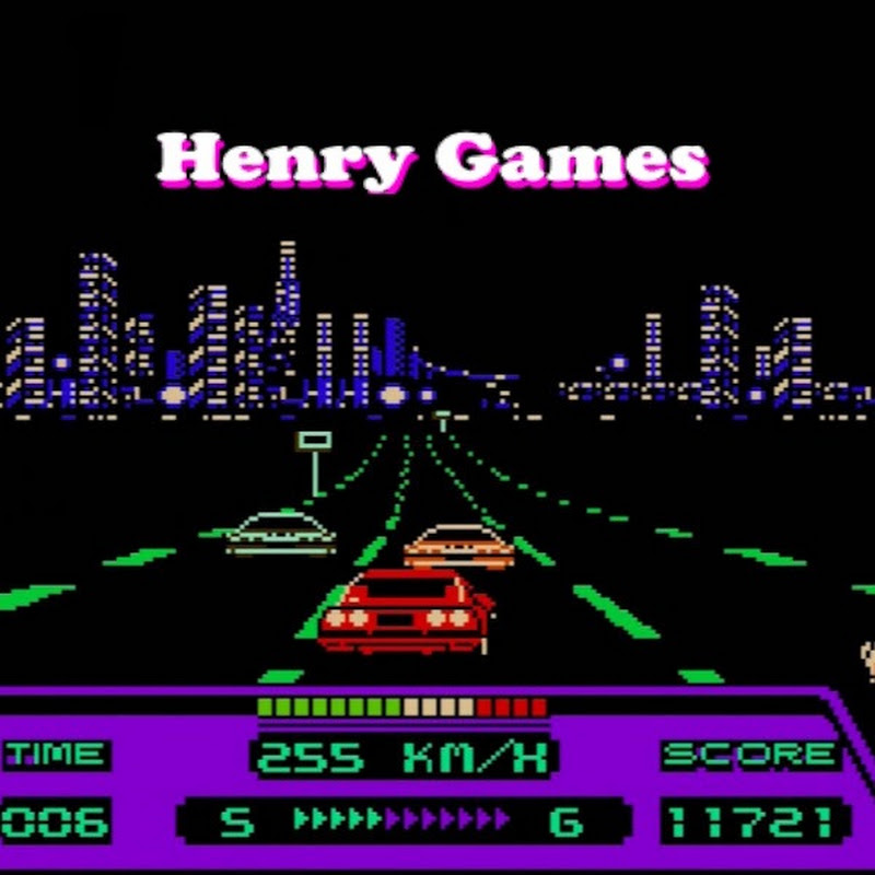  Henry Games