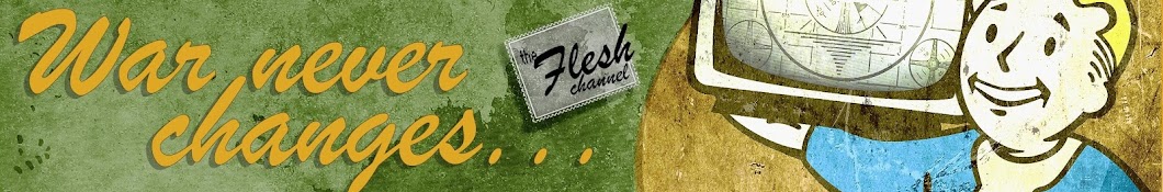 Flesh Channel Avatar de canal de YouTube
