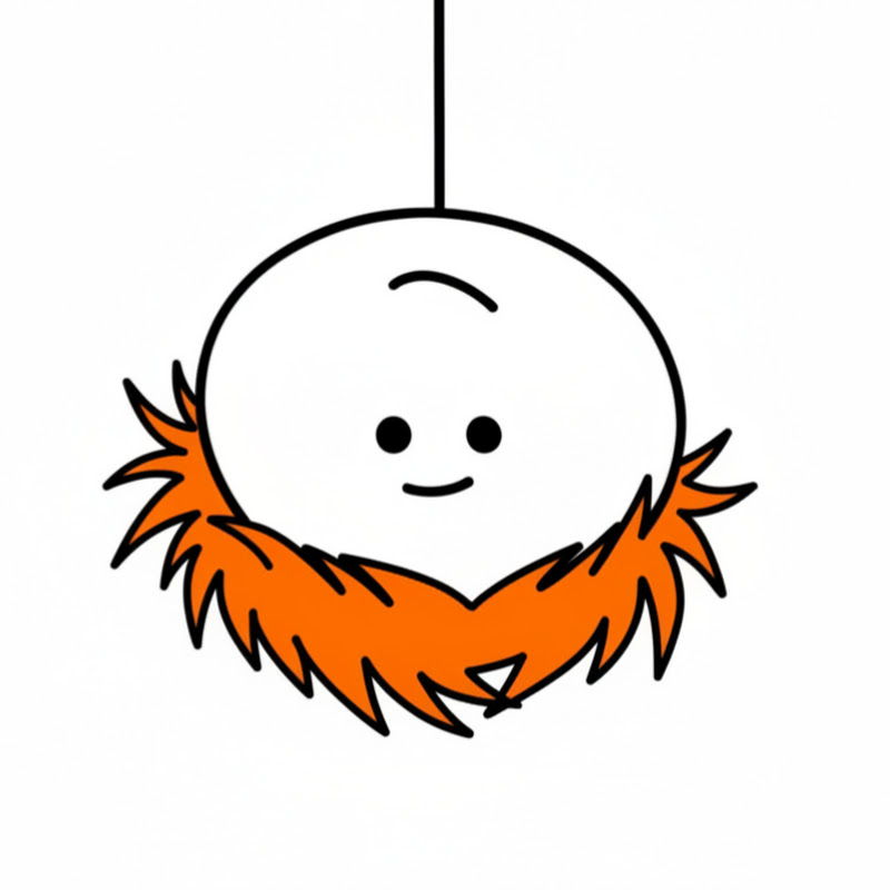 Swag Professor Explain  Logo