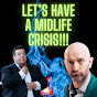 Midlife Crisis Comedy Podcast logo