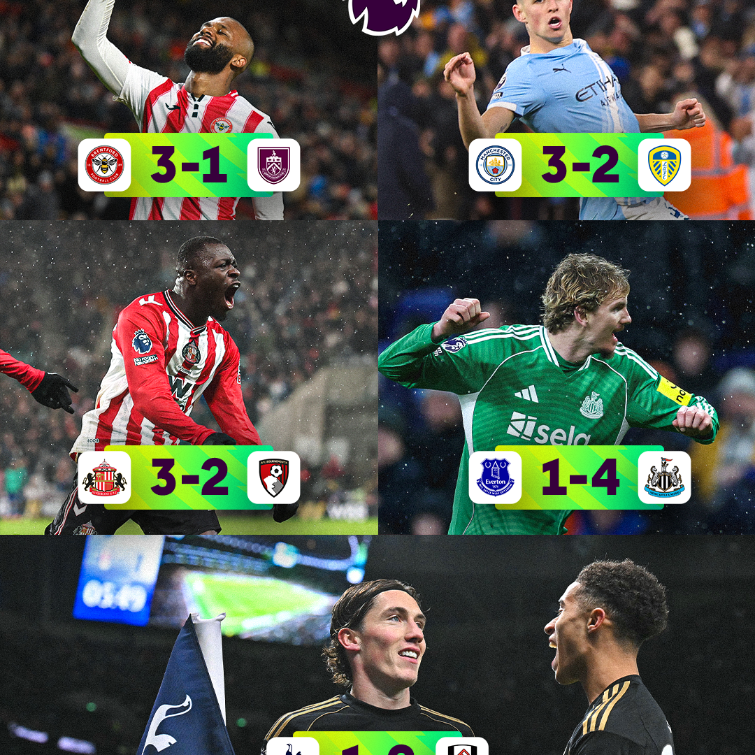 Post from Premier League
