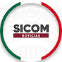 Puebla Noticias en Sicom logo