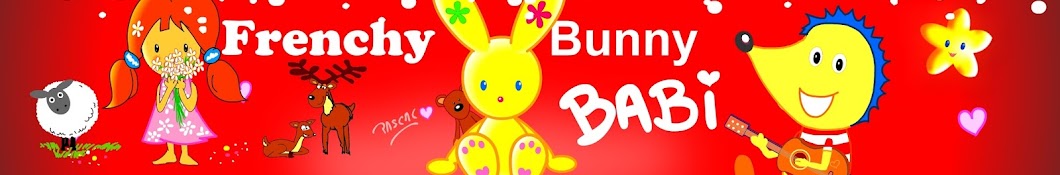 Frenchy Bunny رمز قناة اليوتيوب