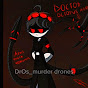 Doctor octupus de Murder Drones Uriel H.T.