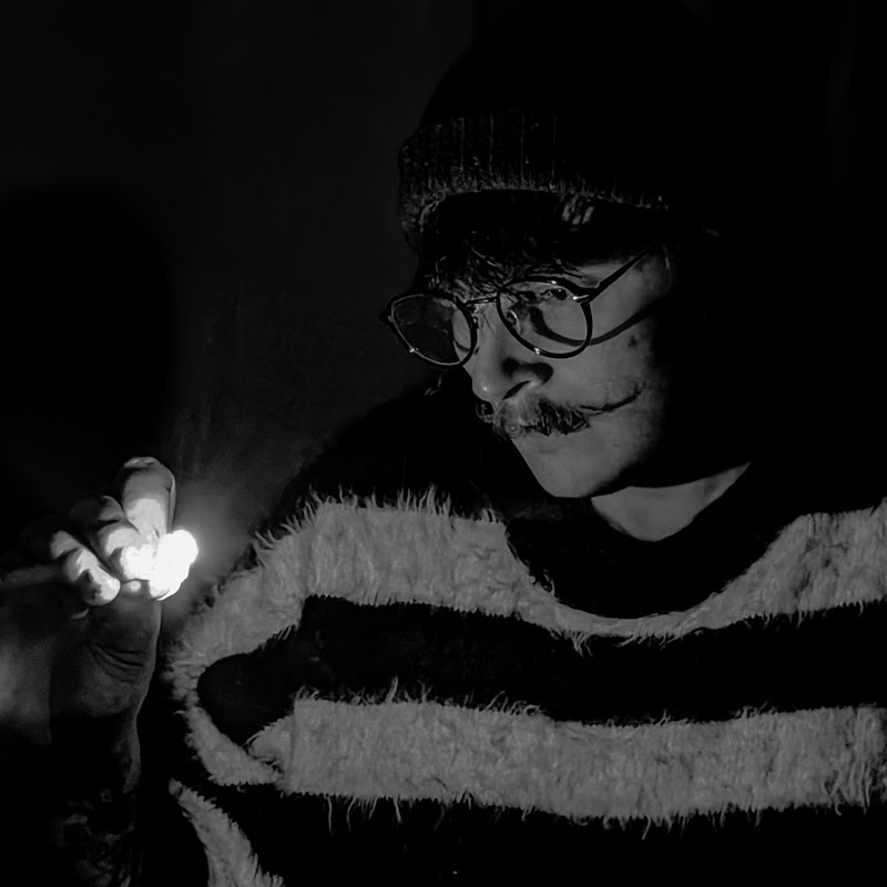 The Lighter The Darker