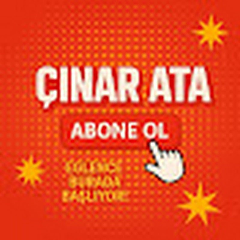 tek teker çınar