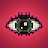 Pendant Eye Pixel Art