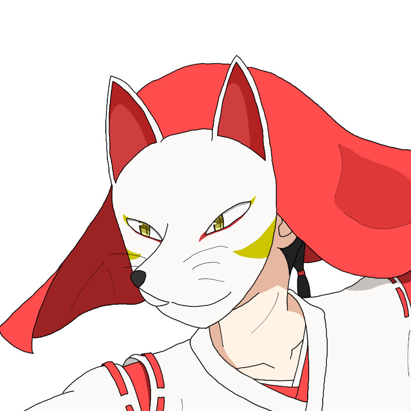 新人Vtuber九十九狐男