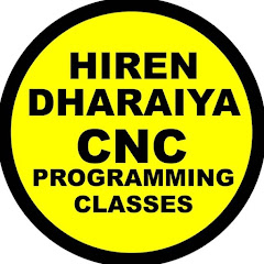 CNC HIREN DHARAIYA channel logo