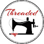 Threaded logo