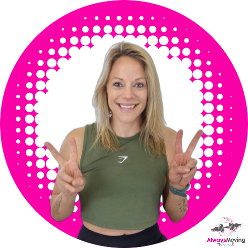 AMF World - Anna Martin