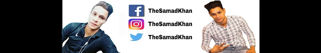 Samad Khan Avatar canale YouTube 