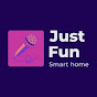 Just Gadgets logo